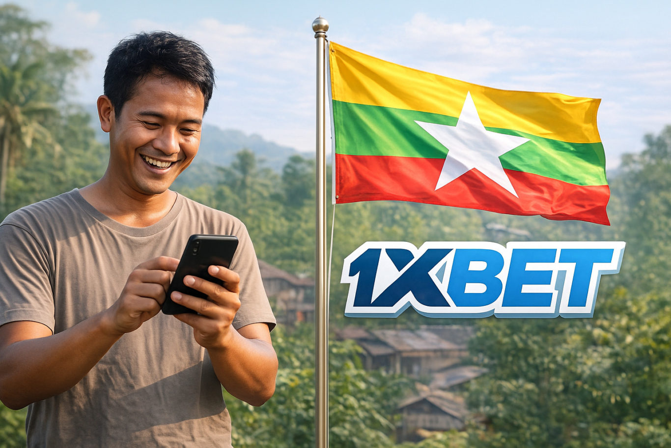 1xGames မြန်မာ